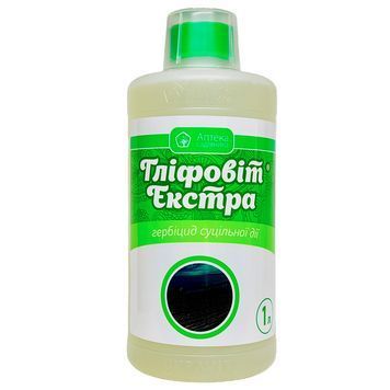 Гліфовіт Екстра 1 л 1262 фото