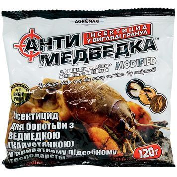 АнтиМедведка 120 г, гранула 496 фото