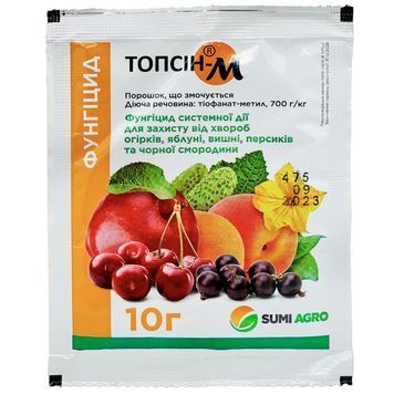 Топсин М 10 г 5138 фото