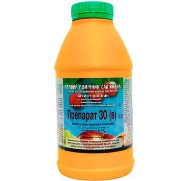 Препарат 30В 500 мл 310 фото