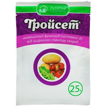 Тройсет 25 г 4948 фото