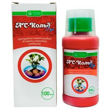 АС-Кольд Дуо 100 мл 4843 фото