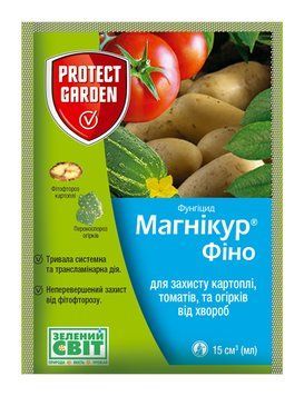 Магнікур Фіно 15 мл 1280 фото