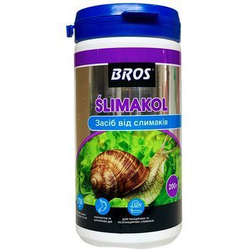 Слимакол 200 г (Bros) 4726 фото