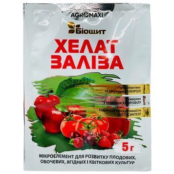 Хелат Железа Агромикс 5 г 5392 фото