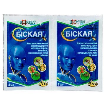 Біская 4 мл 5191 фото