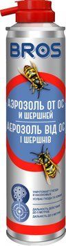 Брос аерозоль від ос та шершнів 300 мл 4753 фото