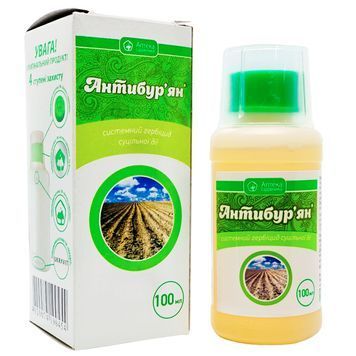 Антибур'ян 100 мл 1226 фото