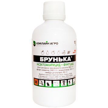 Брунька 100 мл 3080 фото
