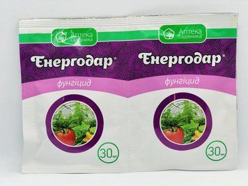 Енергодар 30 мл 3184 фото