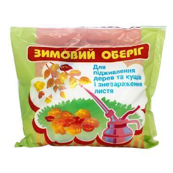 Зимовий оберіг 520 г 4103 фото