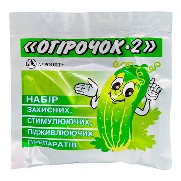Огірочок 40 г 3146 фото