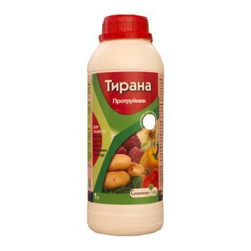 Тирана 1 л 3132 фото