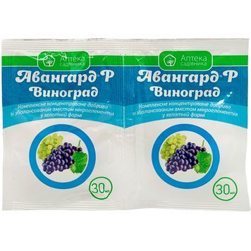 Авангард Виноград 30 мл 3287 фото