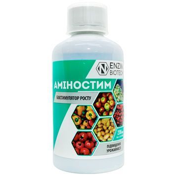 Аміностим 200 мл 5081 фото