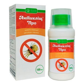 Антикліщ ПРО 100 мл 1229 фото