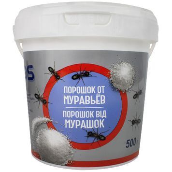 Брос від мурах 500 г 4784 фото
